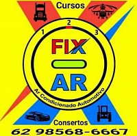 Fix Cosertos e Curso de Ar Condicionado Automotivo