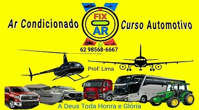 Cosertos de Ar condicionado Automotivo em Goiânia